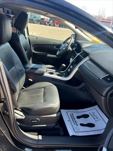 used 2014 Ford Edge car, priced at $4,995