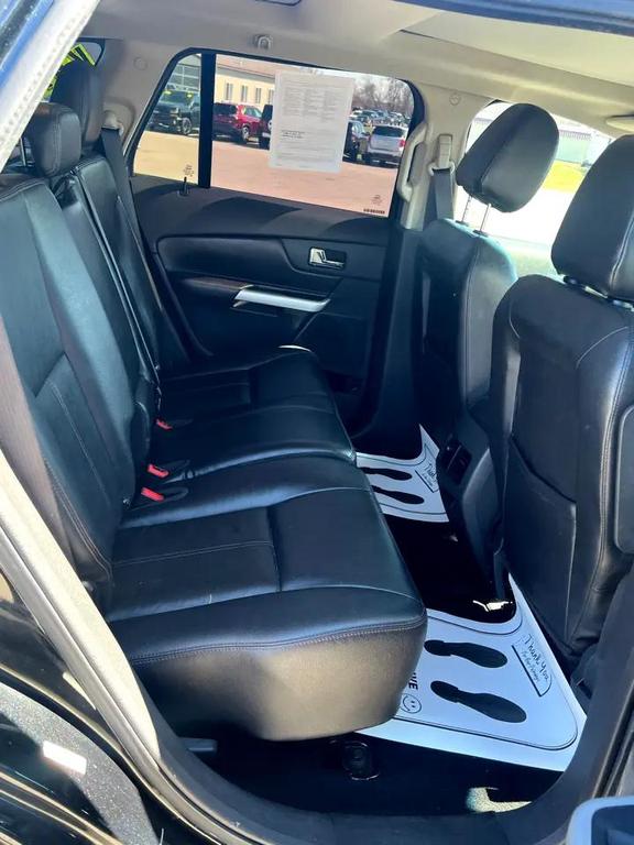used 2014 Ford Edge car, priced at $3,995