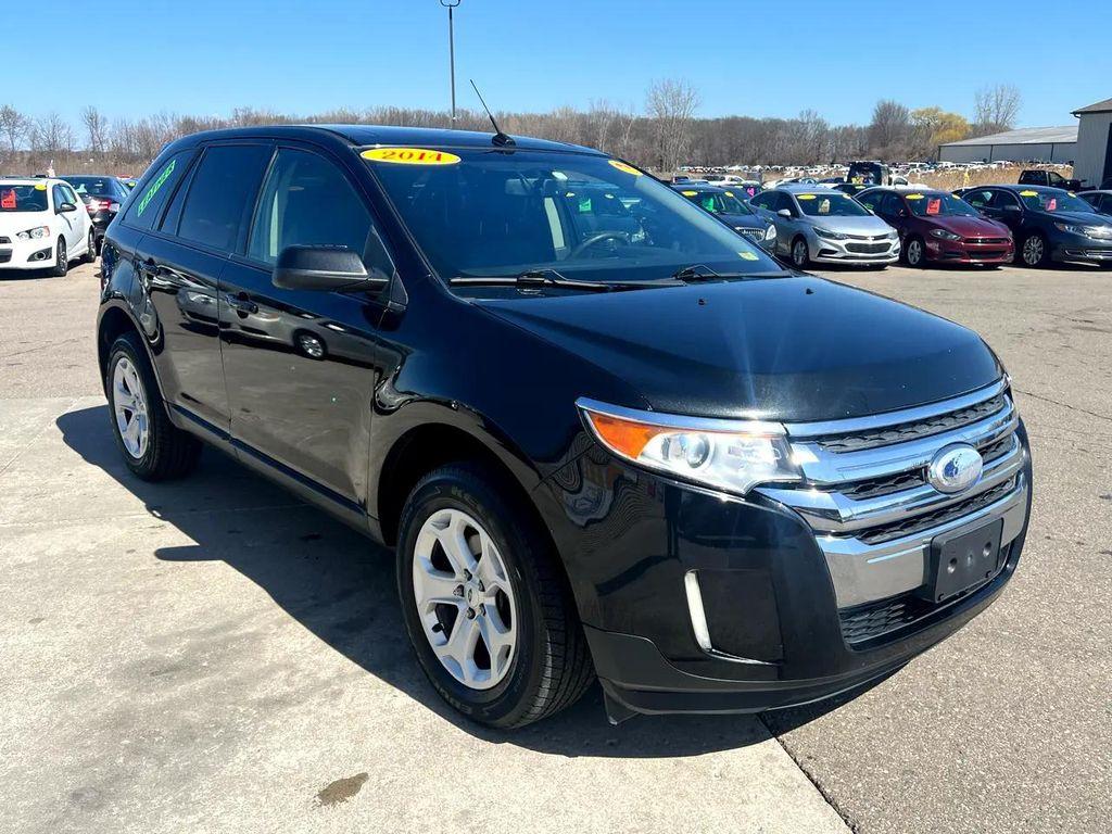 used 2014 Ford Edge car, priced at $3,995