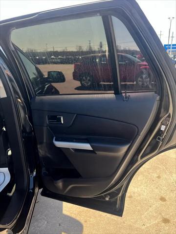 used 2014 Ford Edge car, priced at $4,995