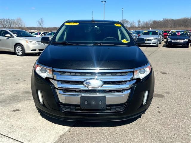 used 2014 Ford Edge car, priced at $4,995
