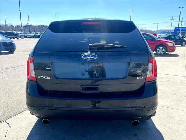 used 2014 Ford Edge car, priced at $4,995