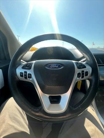 used 2014 Ford Edge car, priced at $4,995