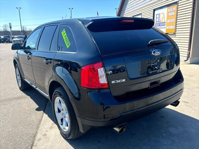 used 2014 Ford Edge car, priced at $4,995