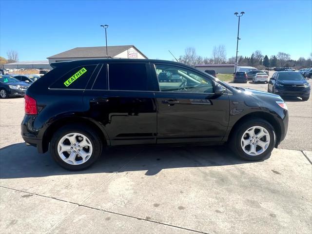 used 2014 Ford Edge car, priced at $4,995