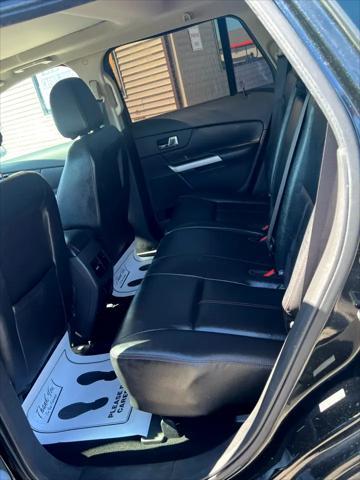 used 2014 Ford Edge car, priced at $4,995