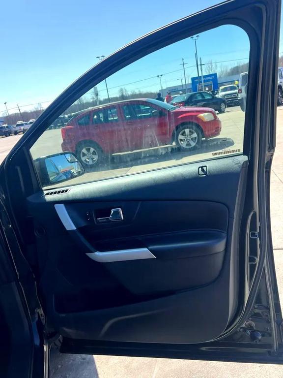 used 2014 Ford Edge car, priced at $3,995