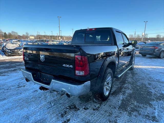 used 2014 Ram 1500 car, priced at $10,995