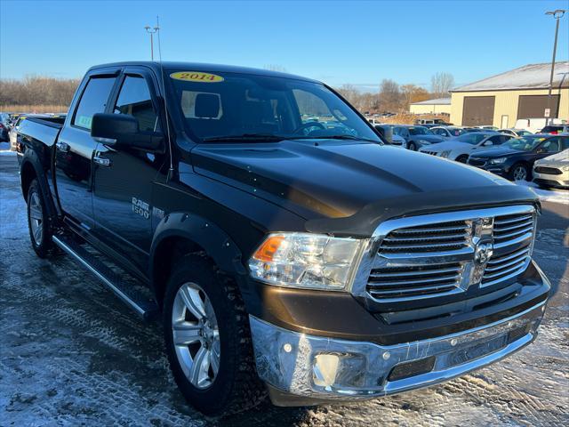 used 2014 Ram 1500 car, priced at $10,995