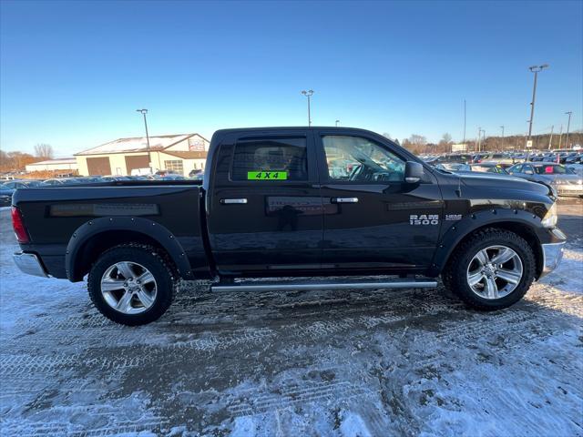 used 2014 Ram 1500 car, priced at $10,995