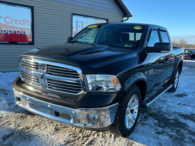 used 2014 Ram 1500 car, priced at $10,995