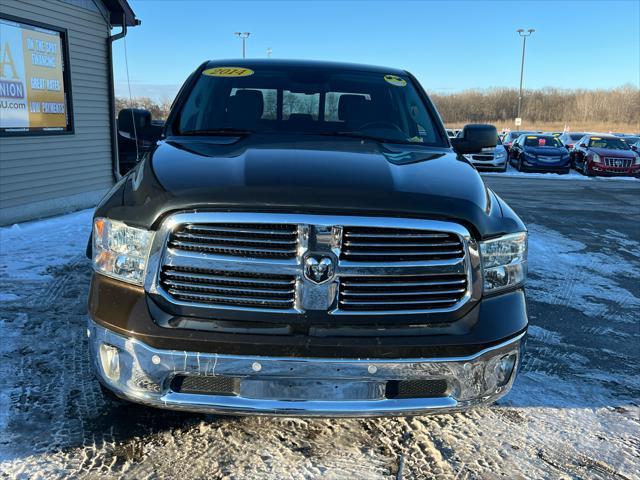 used 2014 Ram 1500 car, priced at $10,995