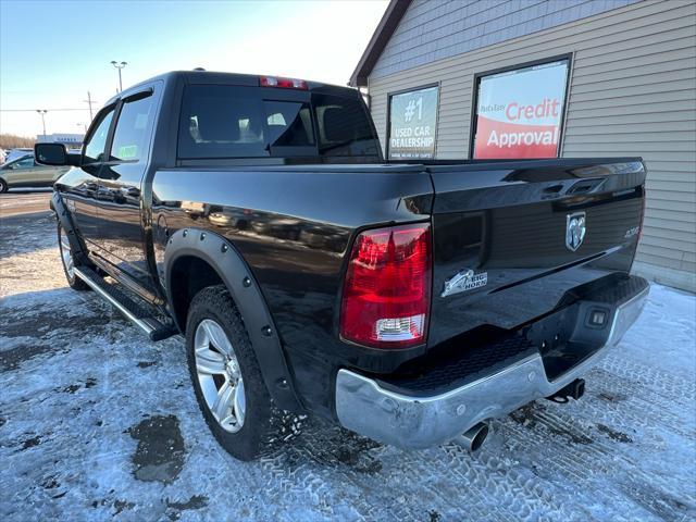 used 2014 Ram 1500 car, priced at $10,995