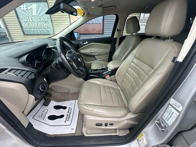 used 2015 Ford Escape car, priced at $4,495