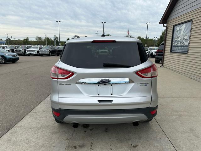 used 2015 Ford Escape car, priced at $4,495