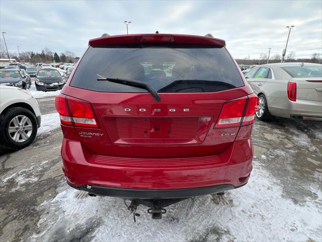 used 2013 Dodge Journey car, priced at $5,995