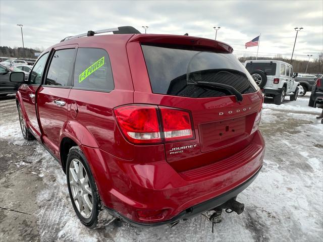 used 2013 Dodge Journey car, priced at $5,995