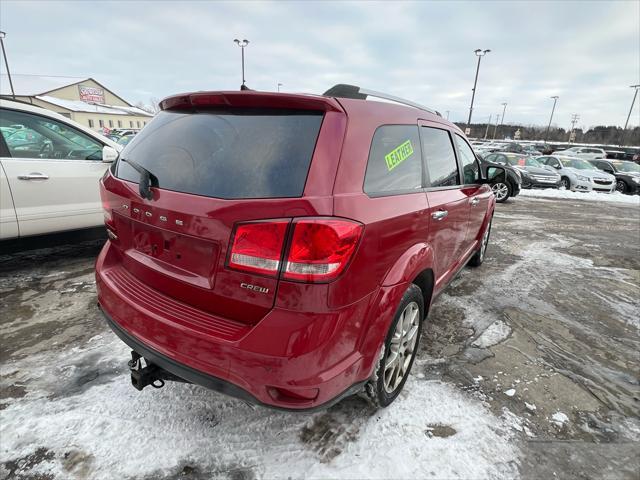 used 2013 Dodge Journey car, priced at $5,995