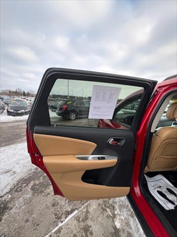 used 2013 Dodge Journey car, priced at $5,995