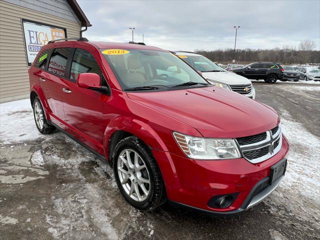 used 2013 Dodge Journey car, priced at $5,995