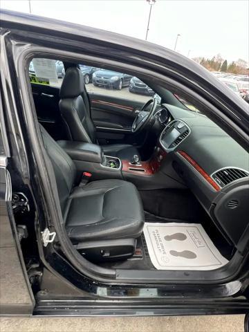 used 2013 Chrysler 300 car, priced at $8,995
