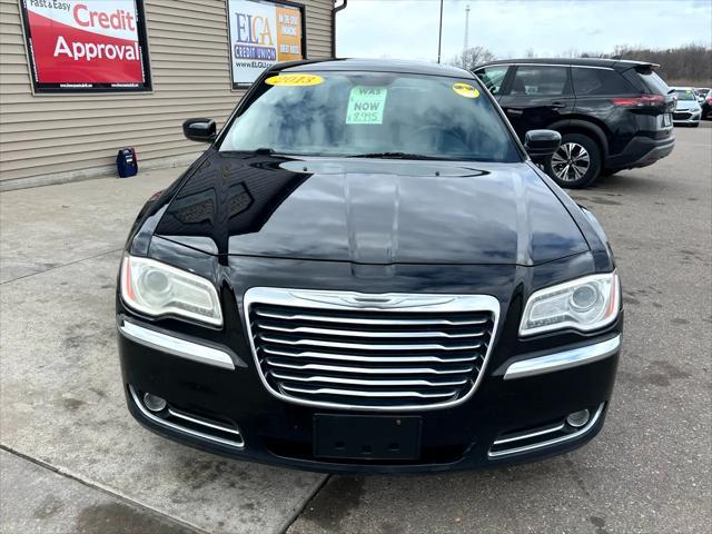 used 2013 Chrysler 300 car, priced at $8,995