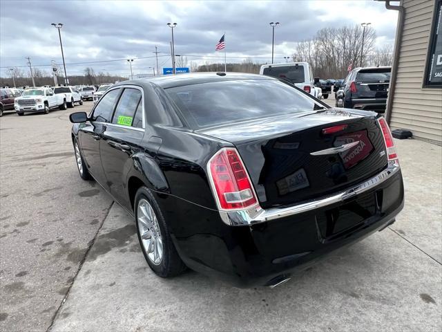 used 2013 Chrysler 300 car, priced at $8,995