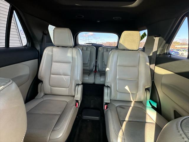 used 2013 Ford Explorer car, priced at $7,995