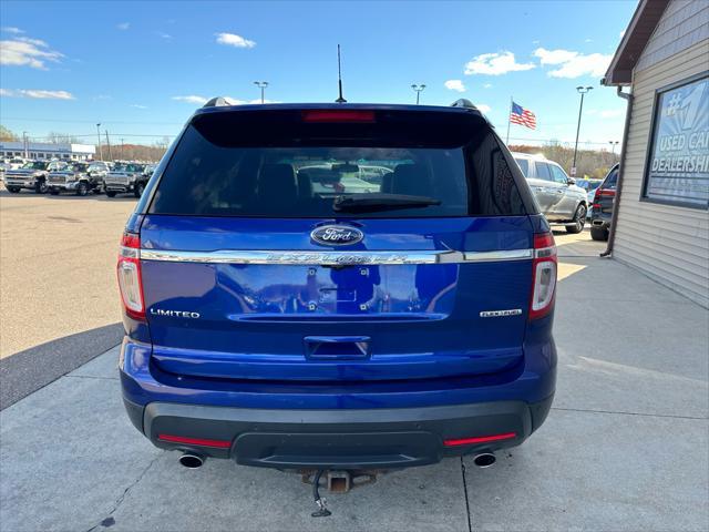 used 2013 Ford Explorer car, priced at $7,995