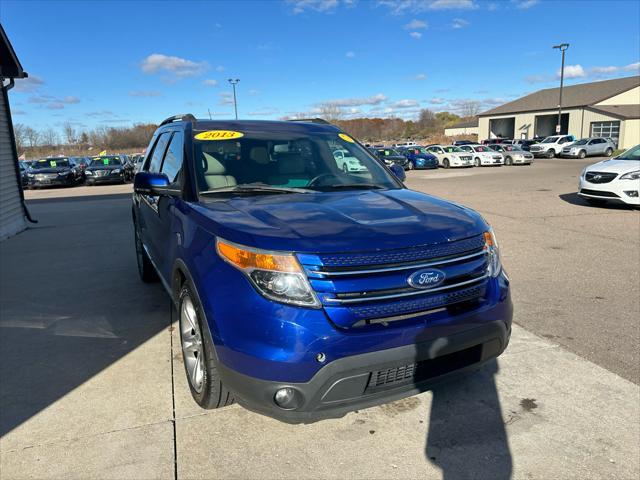 used 2013 Ford Explorer car, priced at $7,995