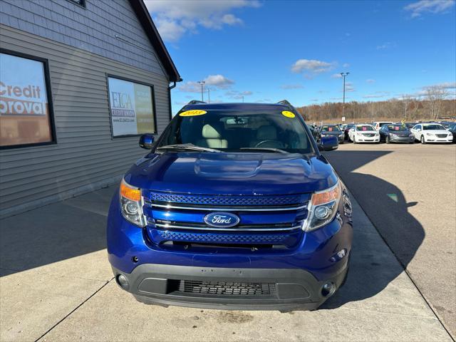 used 2013 Ford Explorer car, priced at $7,995