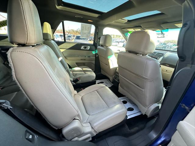 used 2013 Ford Explorer car, priced at $7,995