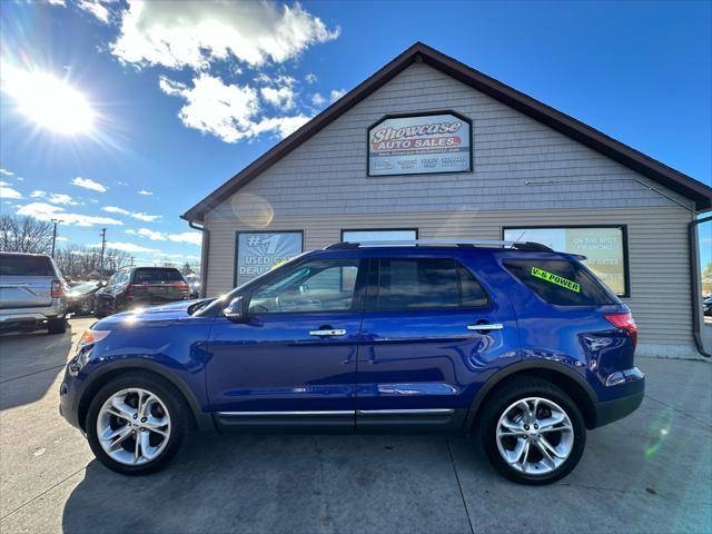 used 2013 Ford Explorer car, priced at $7,995