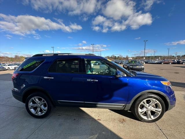 used 2013 Ford Explorer car, priced at $7,995