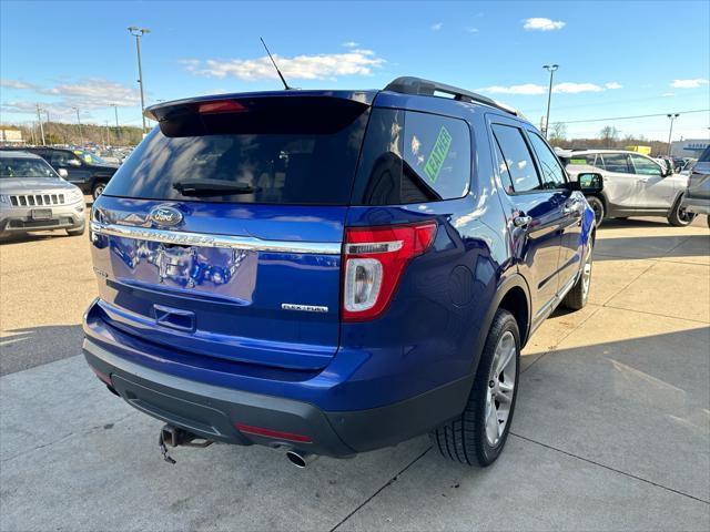 used 2013 Ford Explorer car, priced at $7,995