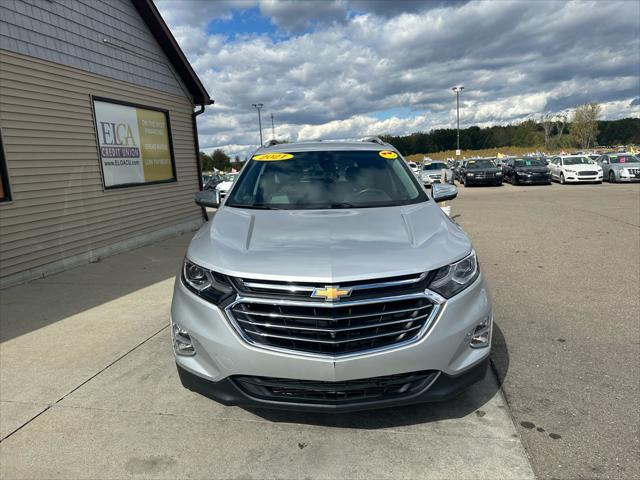 used 2021 Chevrolet Equinox car, priced at $13,995