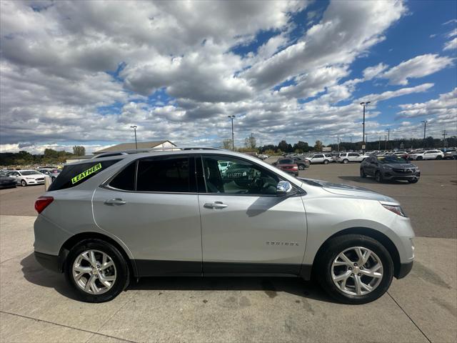 used 2021 Chevrolet Equinox car, priced at $13,995