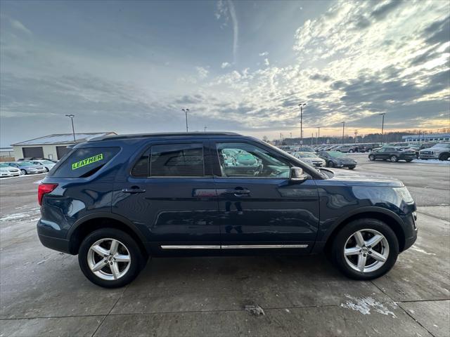 used 2016 Ford Explorer car, priced at $9,995