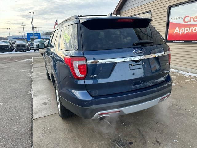 used 2016 Ford Explorer car, priced at $9,995