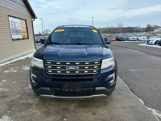 used 2016 Ford Explorer car, priced at $9,995