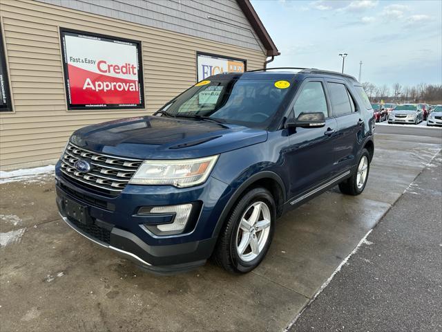 used 2016 Ford Explorer car, priced at $9,995