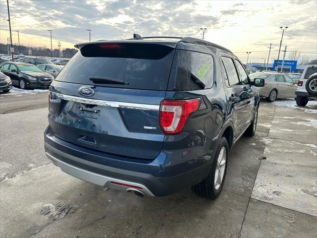 used 2016 Ford Explorer car, priced at $9,995