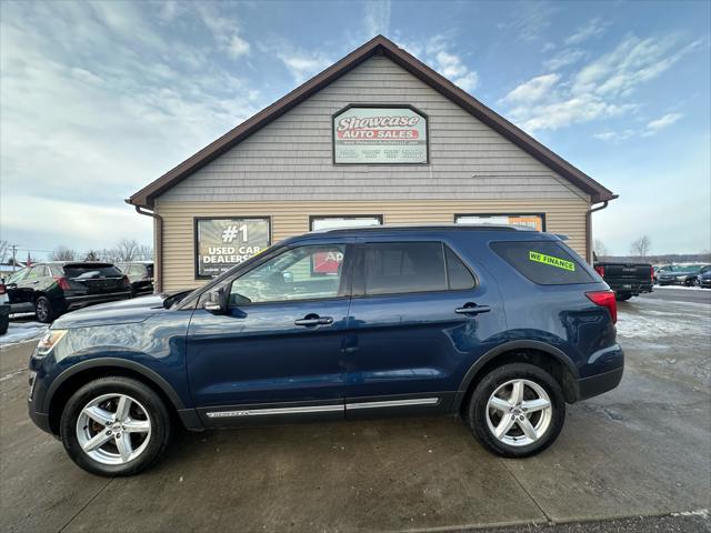 used 2016 Ford Explorer car, priced at $9,995