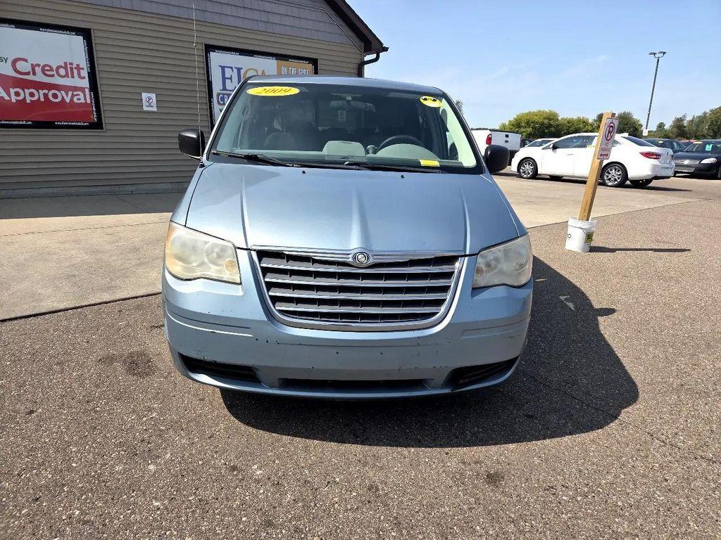 used 2009 Chrysler Town & Country car, priced at $2,995