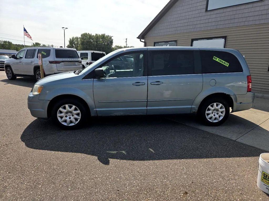 used 2009 Chrysler Town & Country car, priced at $2,995
