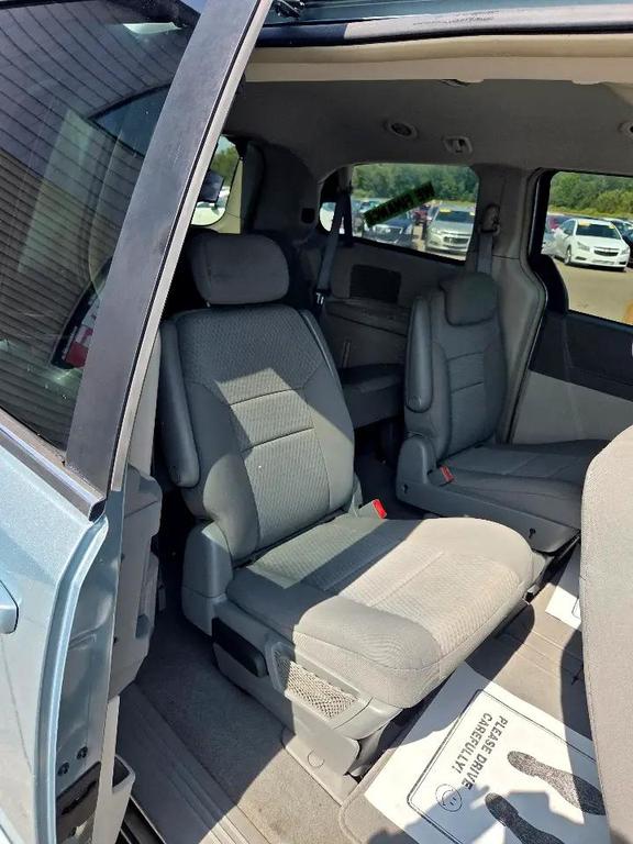 used 2009 Chrysler Town & Country car, priced at $2,995