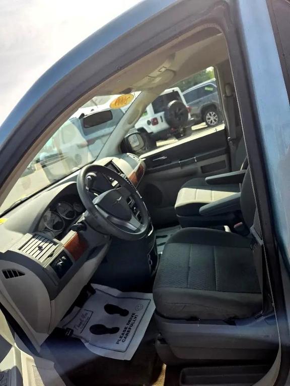 used 2009 Chrysler Town & Country car, priced at $2,995