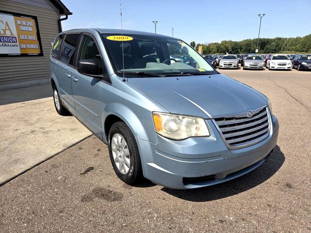 used 2009 Chrysler Town & Country car, priced at $2,995