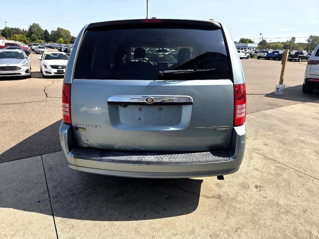 used 2009 Chrysler Town & Country car, priced at $2,995