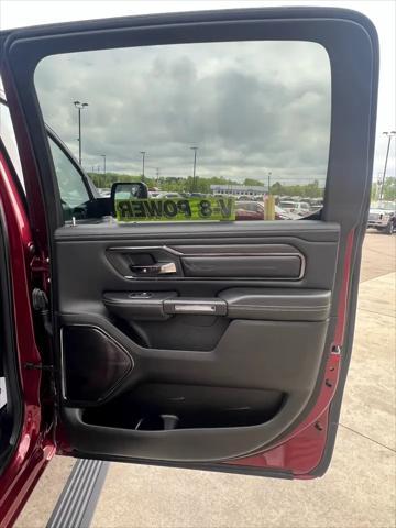 used 2023 Ram 1500 car, priced at $44,995